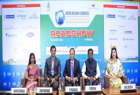 IGBC's Chennai Roadshow Inspires Collective Action for a Sustainable Built Future
